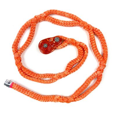 Rope Logic 1/2″ Rigging Block with 5/8″ Ultra Sling