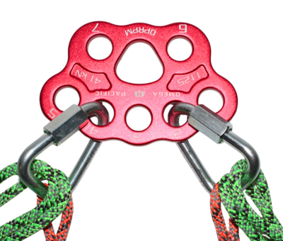 RNR 8mm Low Angle Purcell Bridle