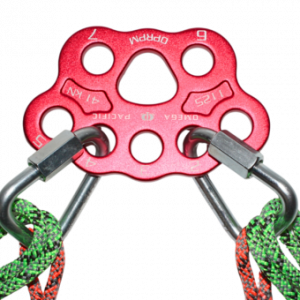 RNR 8mm Low Angle Purcell Bridle
