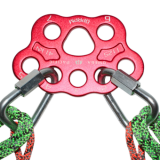 RNR 8mm Low Angle Purcell Bridle