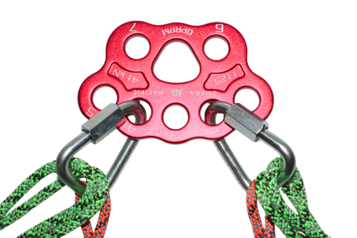 RNR 8mm Low Angle Purcell Bridle