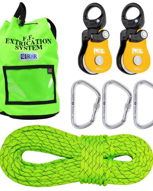 Firefighter Extrication System