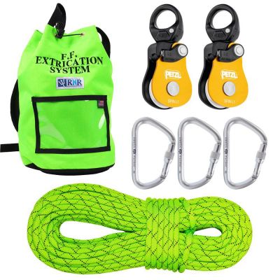 Firefighter Extrication System