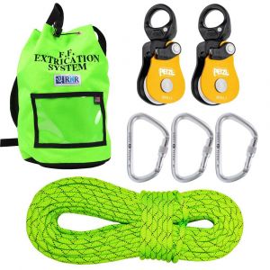Firefighter Extrication System