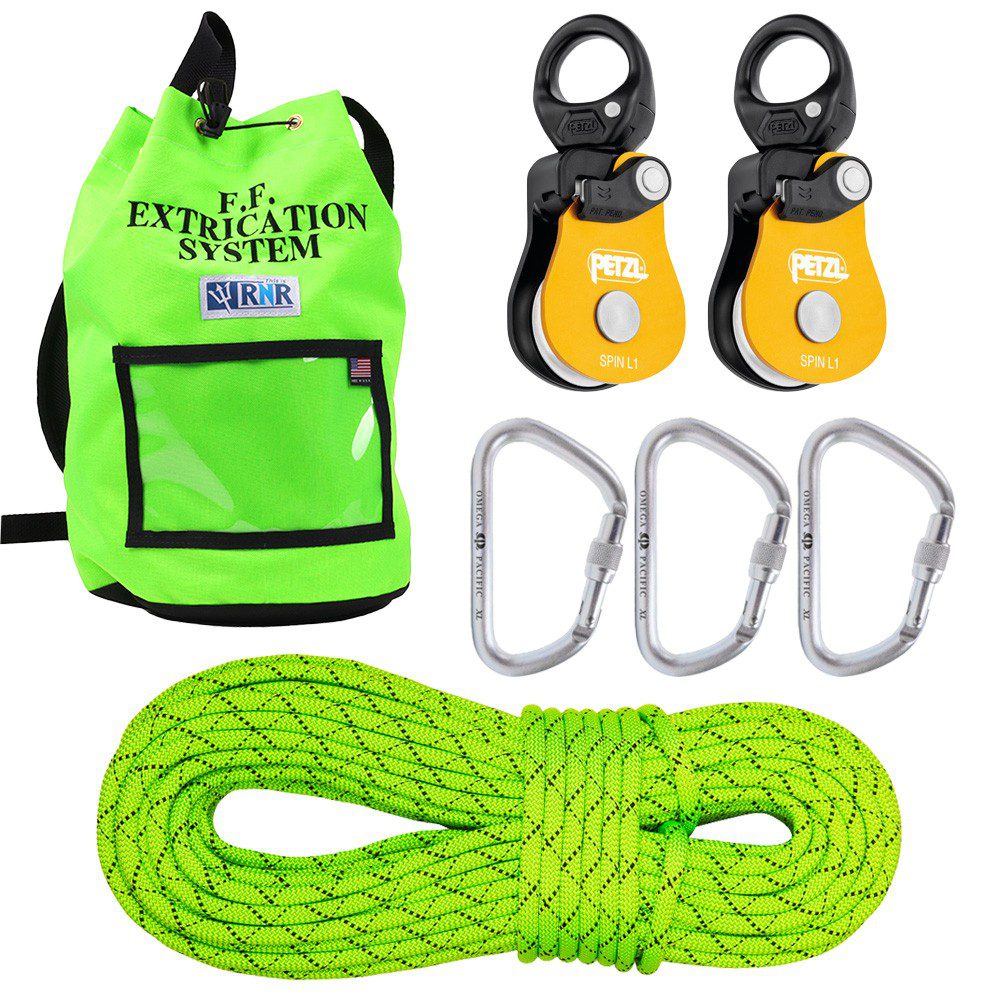 Firefighter Extrication System