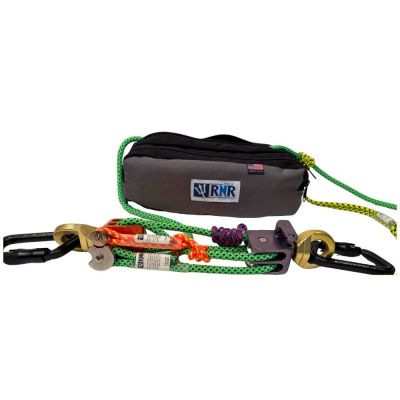RNR AZTEK OMNI PULLEY SYSTEM FULLY LOADED