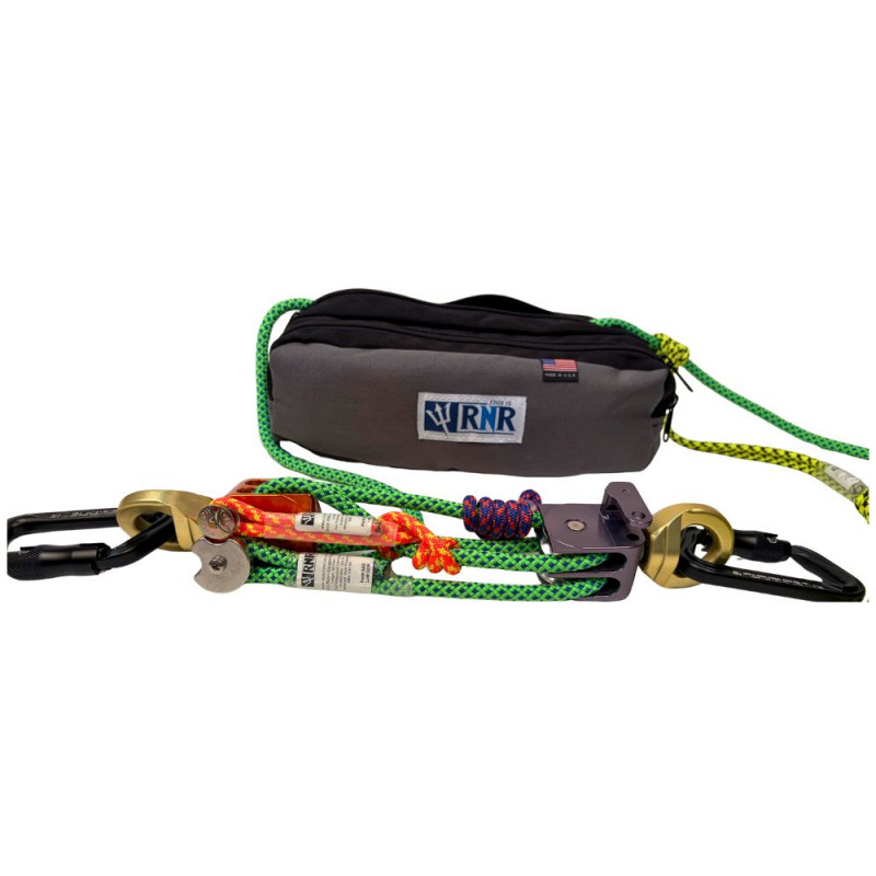 RNR AZTEK OMNI PULLEY SYSTEM FULLY LOADED