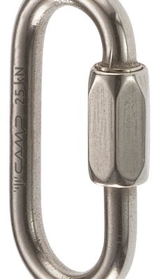 CAMP 5mm Oval Mini Link – Stainless Steel