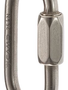 CAMP 5mm Oval Mini Link – Stainless Steel