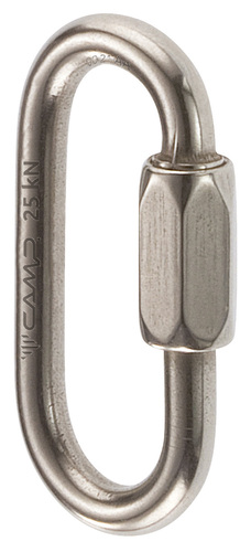 CAMP 5mm Oval Mini Link – Stainless Steel