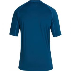 NRS Men’s Rashguard Short-Sleeve Shirt