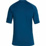 NRS Men’s Rashguard Short-Sleeve Shirt