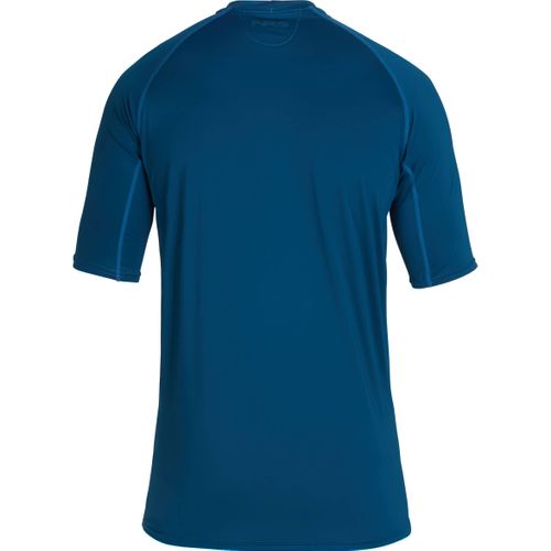 NRS Men’s Rashguard Short-Sleeve Shirt
