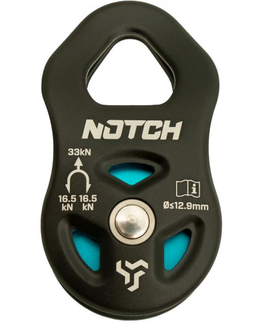 Notch Thirty Three Micro Pulley
