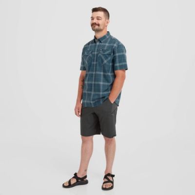 NRS Men’s Short-Sleeve Guide Shirt