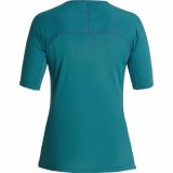 NRS Women’s Rashguard Short-Sleeve Shirt