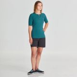 NRS Women’s Rashguard Short-Sleeve Shirt