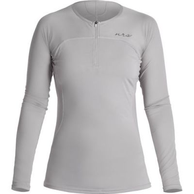 NRS Women’s Rashguard Long-Sleeve Shirt