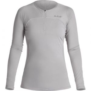 NRS Women’s Rashguard Long-Sleeve Shirt