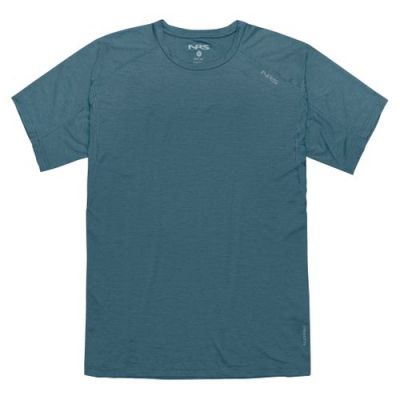 NRS Men’s Silkweight Short-Sleeve Shirt