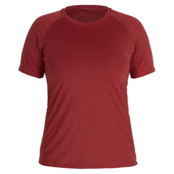 NRS Women's Silkweight Short-Sleeve Shirt - Previous Model