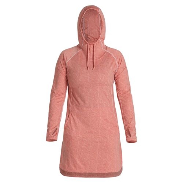 NRS Women's Silkweight Hoodie Dress - Previous Model