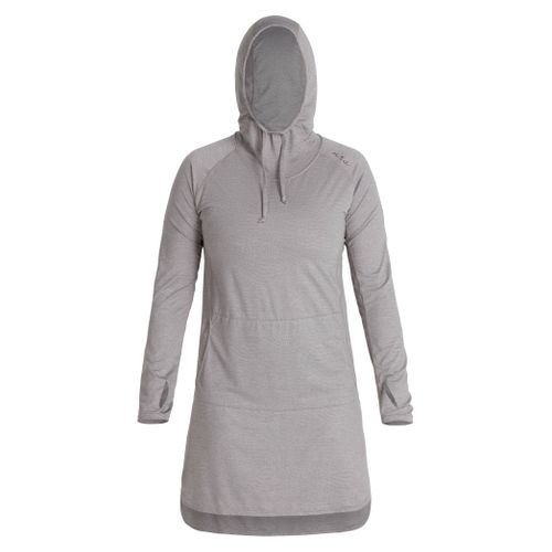 NRS Women’s Silkweight Hoodie Dress – Previous Model
