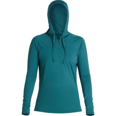 NRS Women’s Ava Rashguard Hoodie