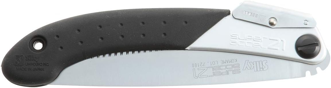 Silky Saws Super-Accel 21 210mm Fine Teeth Silky