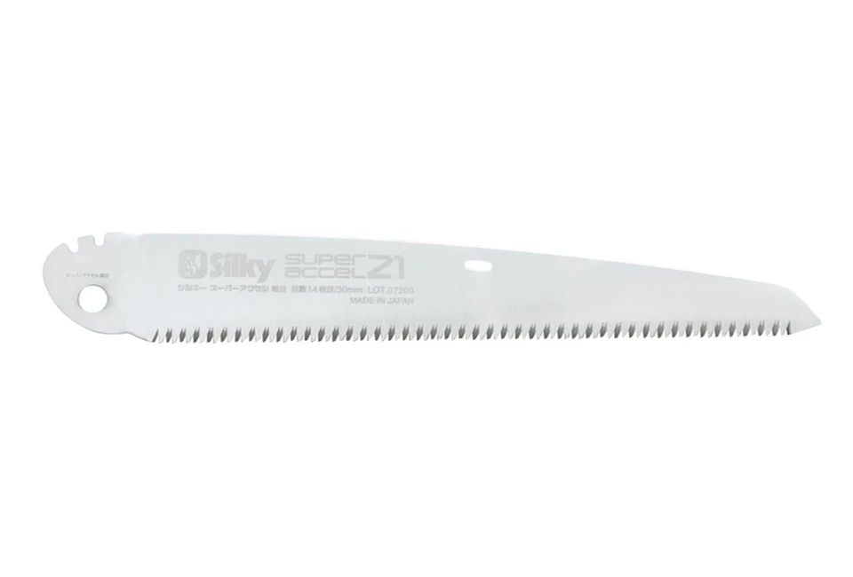 Silky Saws Super-Accel 21 210mm Fine Teeth Silky