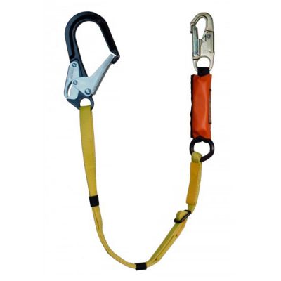 YATES Adjustable Nylon Tower/Ladder Lanyard