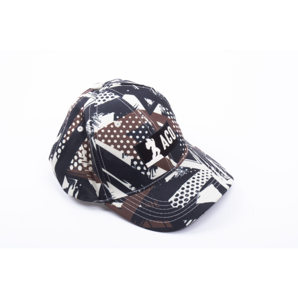 Ape Canyon Outfitters Hat WTF Camo