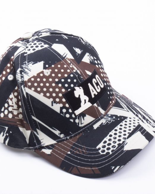 Ape Canyon Outfitters Hat WTF Camo