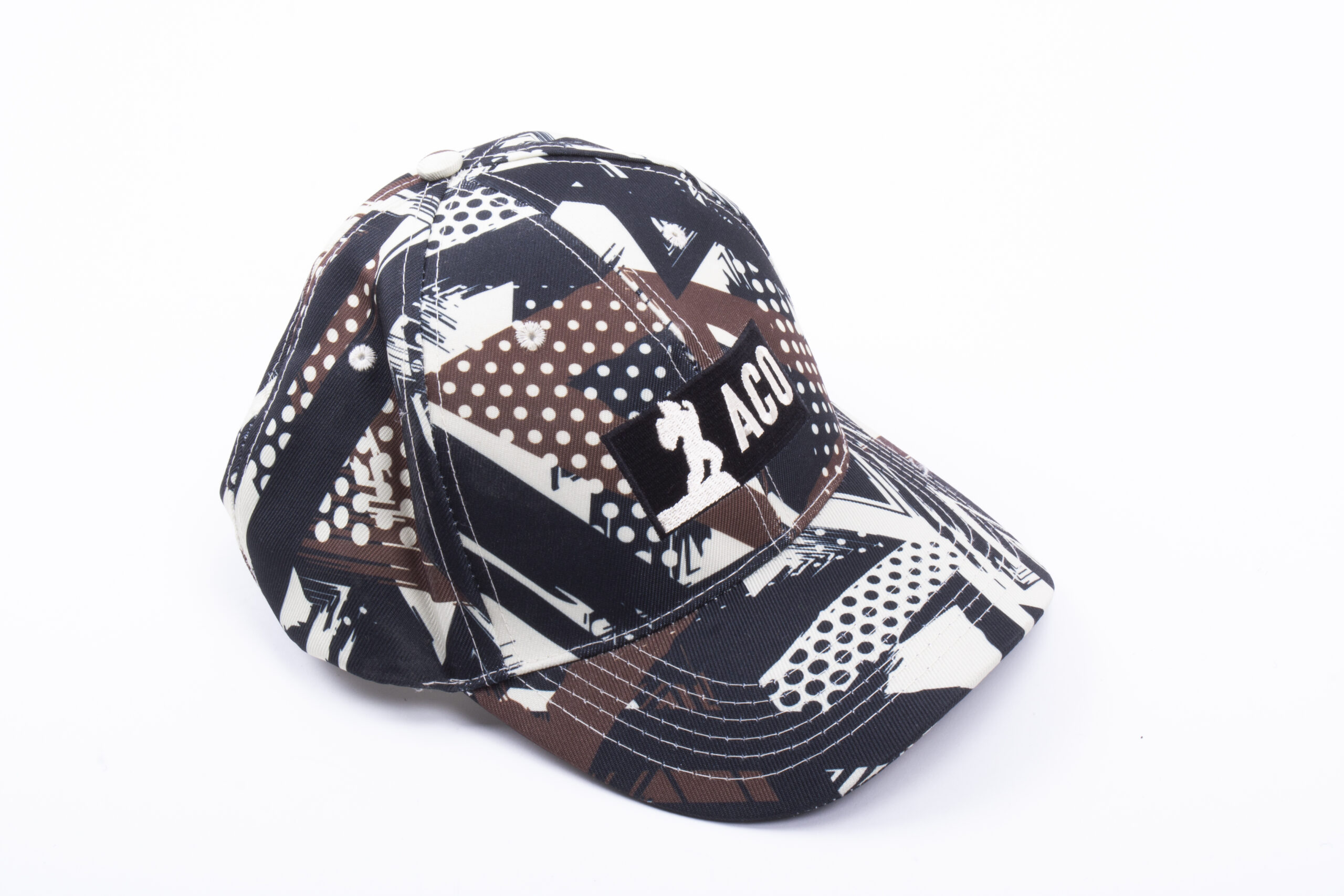 Ape Canyon Outfitters Hat WTF Camo