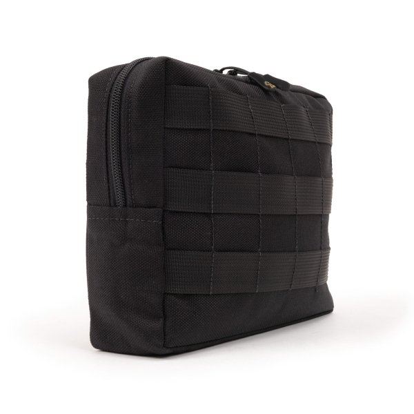 ACO One Stick Saddle Pouch Black