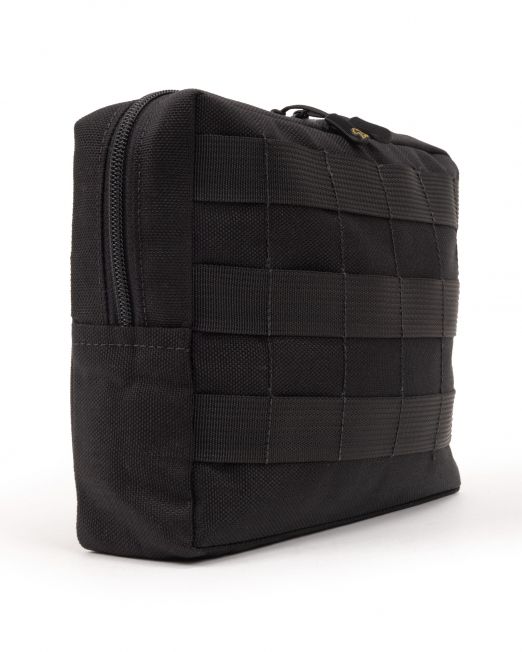 ACO One Stick Saddle Pouch Black