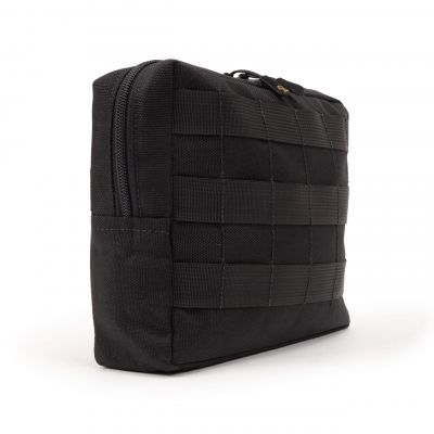 ACO One Stick Saddle Pouch Black