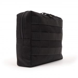 ACO One Stick Saddle Pouch Black