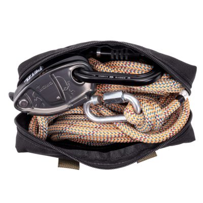 ACO One Stick Saddle Pouch Black