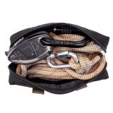 ACO One Stick Saddle Pouch Black