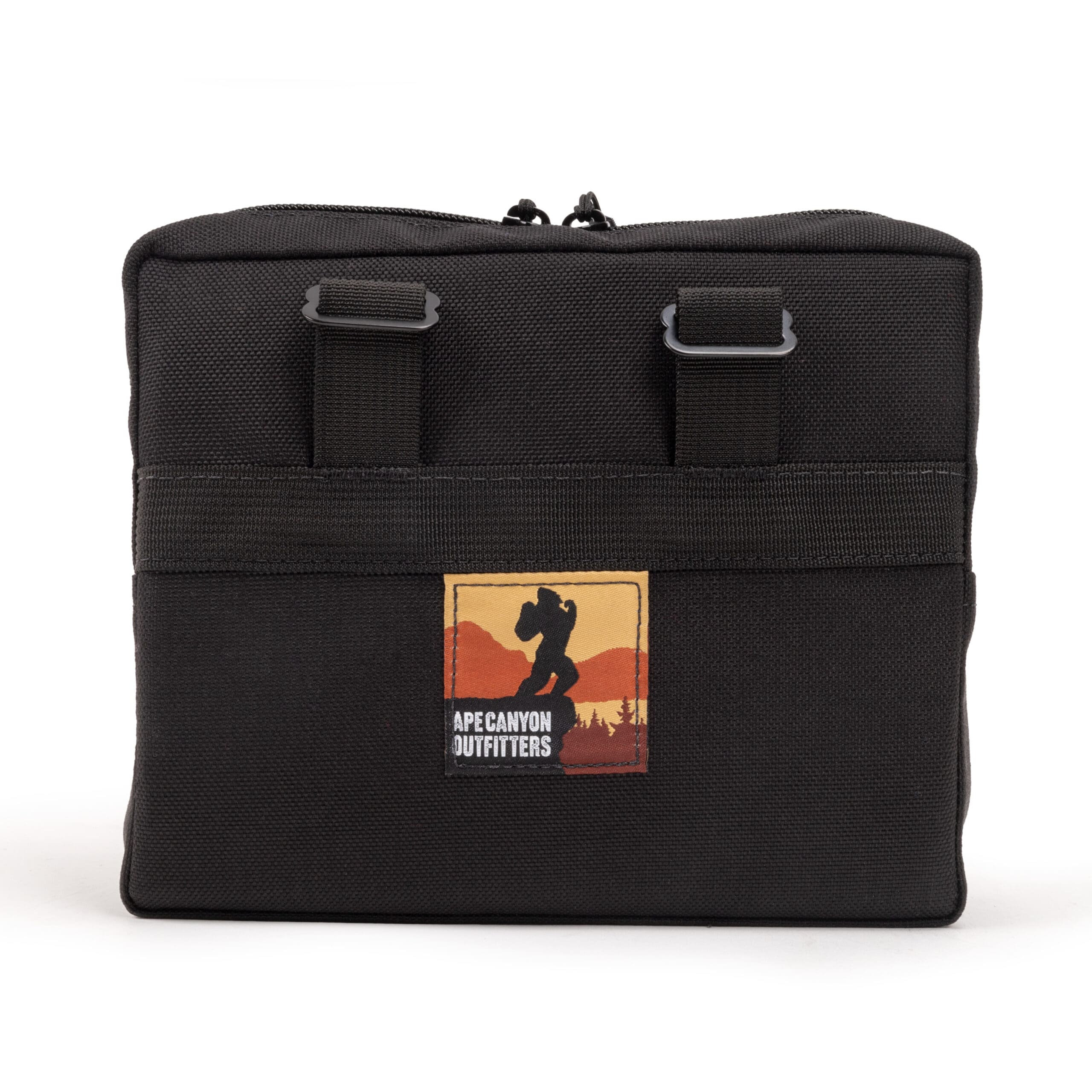 ACO One Stick Saddle Pouch Black
