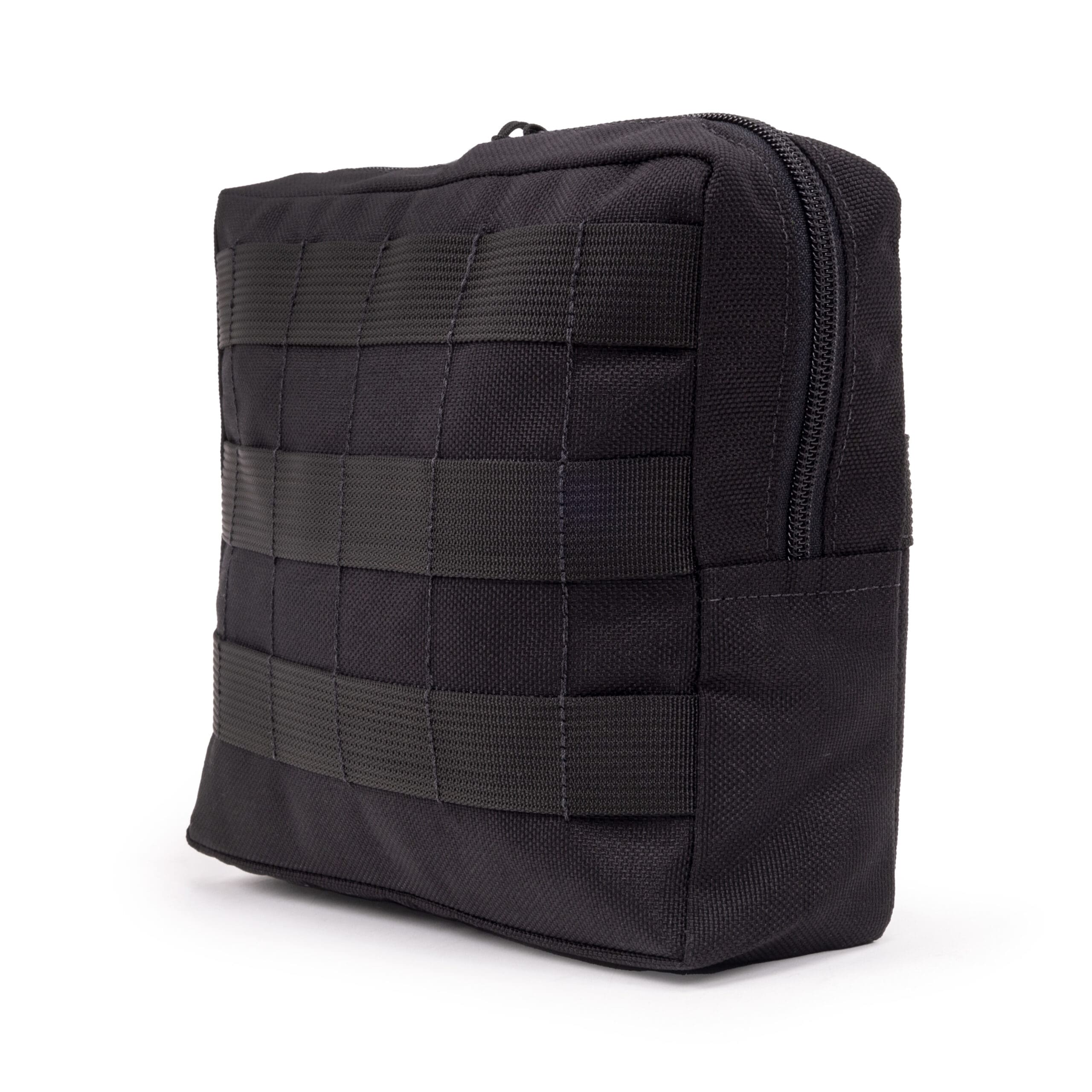 ACO One Stick Saddle Pouch Black