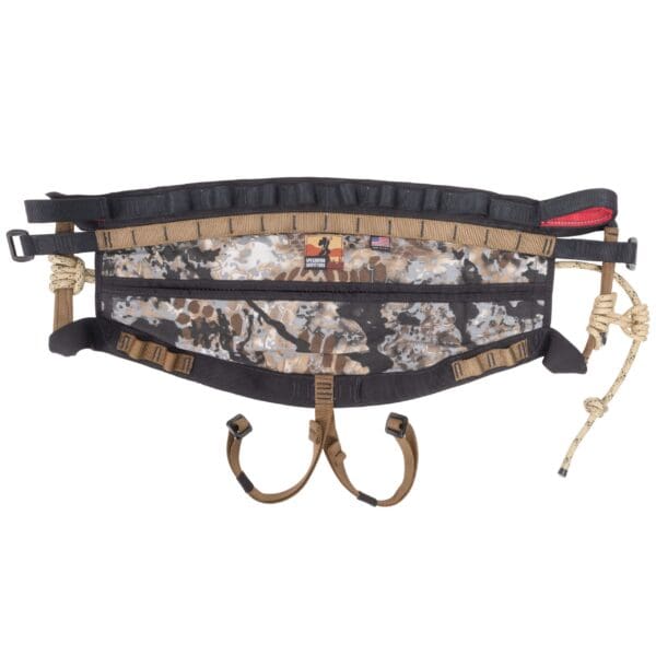 ACO Wood Deluxe Saddle – Obskura Skyfall