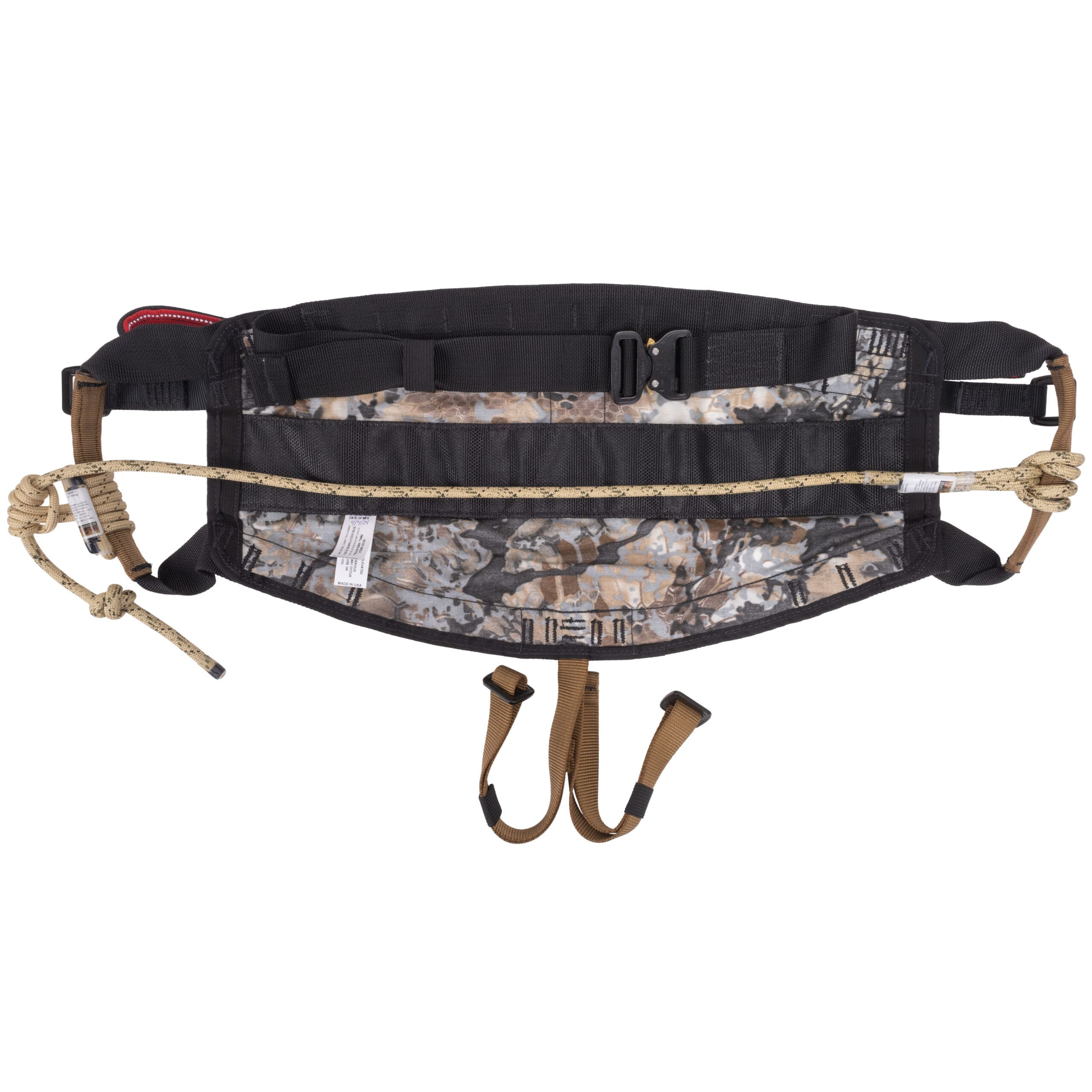 ACO Wood Deluxe Saddle – Obskura Skyfall