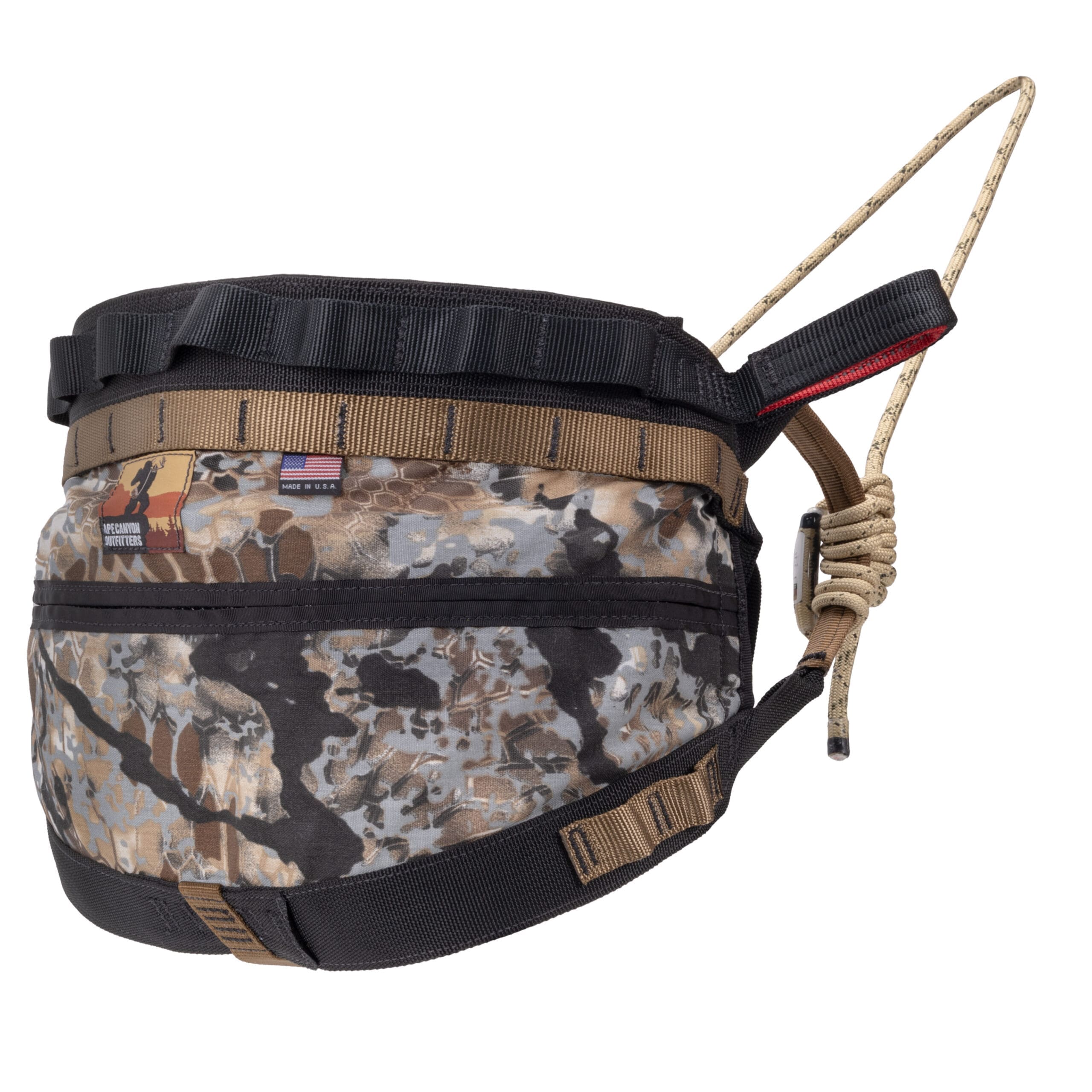 ACO Wood Deluxe Saddle – Obskura Skyfall