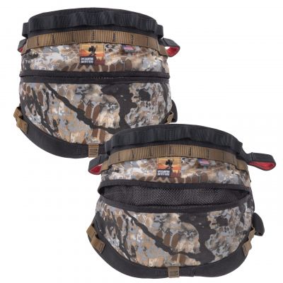 ACO Wood Deluxe Saddle Kit Obskura Skyfall