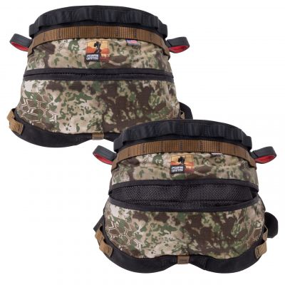 ACO Wood Deluxe Saddle – Obskura Transitional