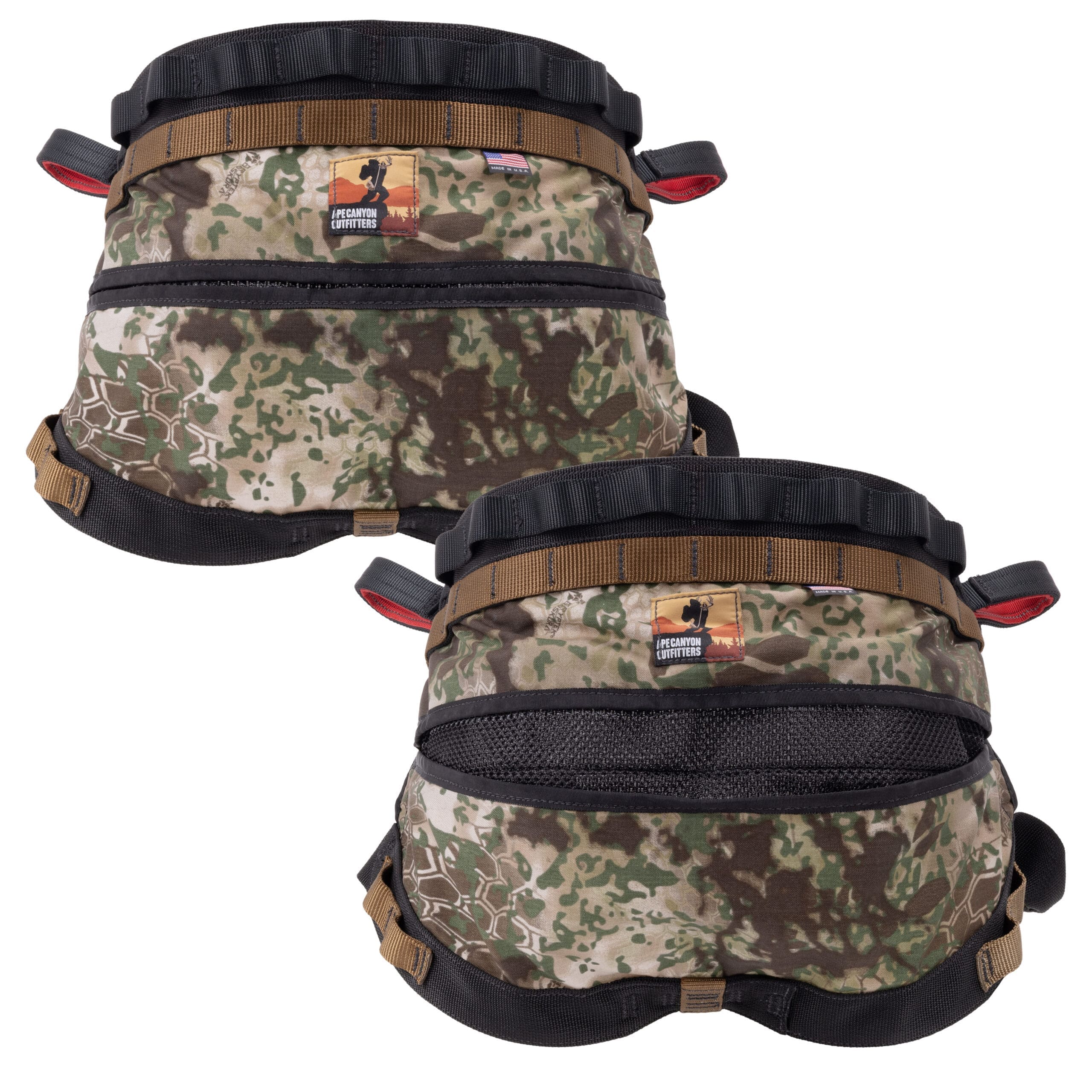 ACO Wood Deluxe Saddle – Obskura Transitional