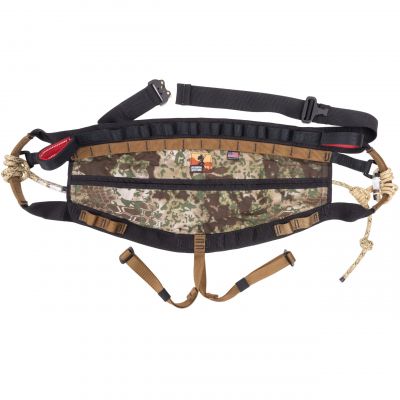 ACO Wood Deluxe Saddle – Obskura Transitional