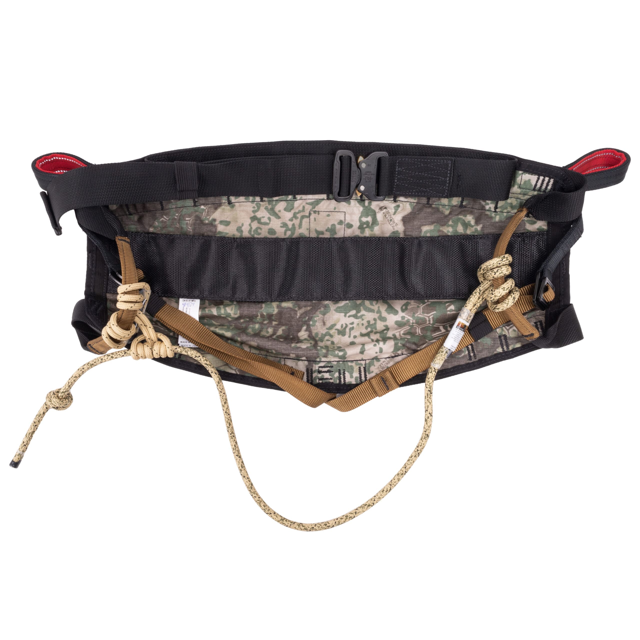 ACO Wood Deluxe Saddle – Obskura Transitional